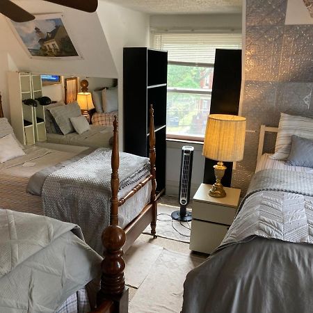 Apartament Highland Park Pittsburgh Zewnętrze zdjęcie