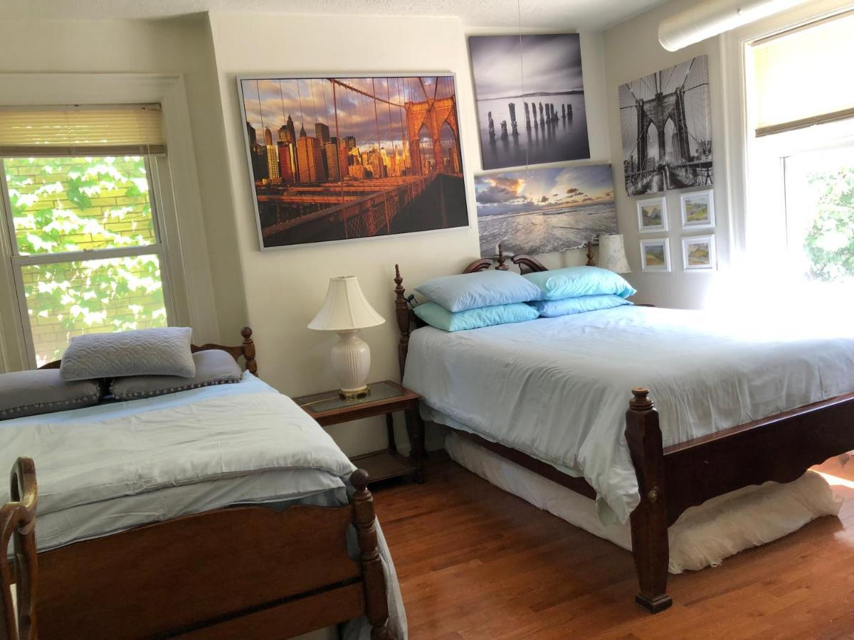 Apartament Highland Park Pittsburgh Zewnętrze zdjęcie