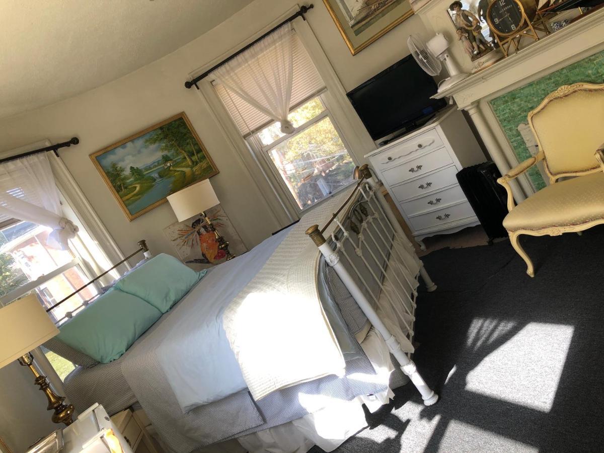 Apartament Highland Park Pittsburgh Zewnętrze zdjęcie