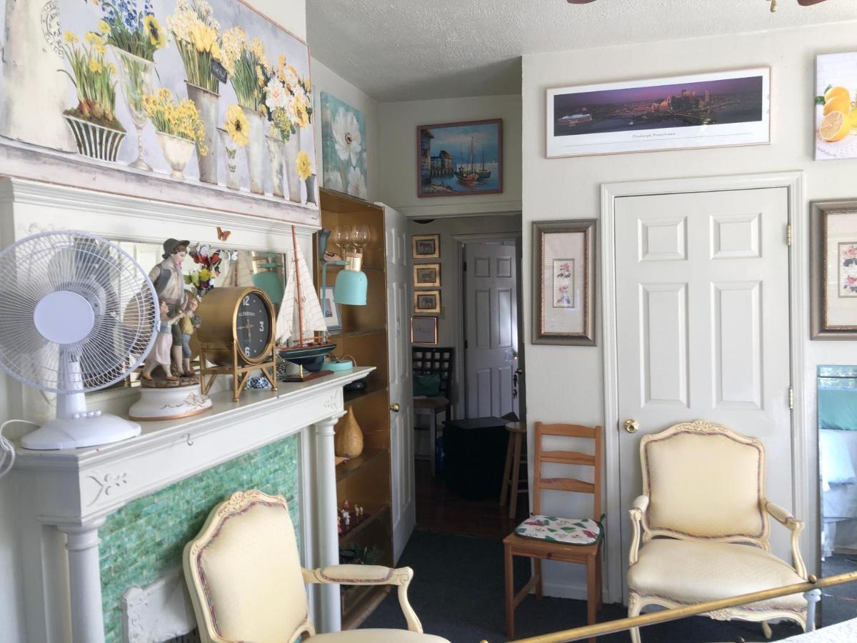 Apartament Highland Park Pittsburgh Zewnętrze zdjęcie