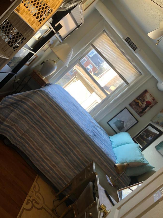 Apartament Highland Park Pittsburgh Zewnętrze zdjęcie