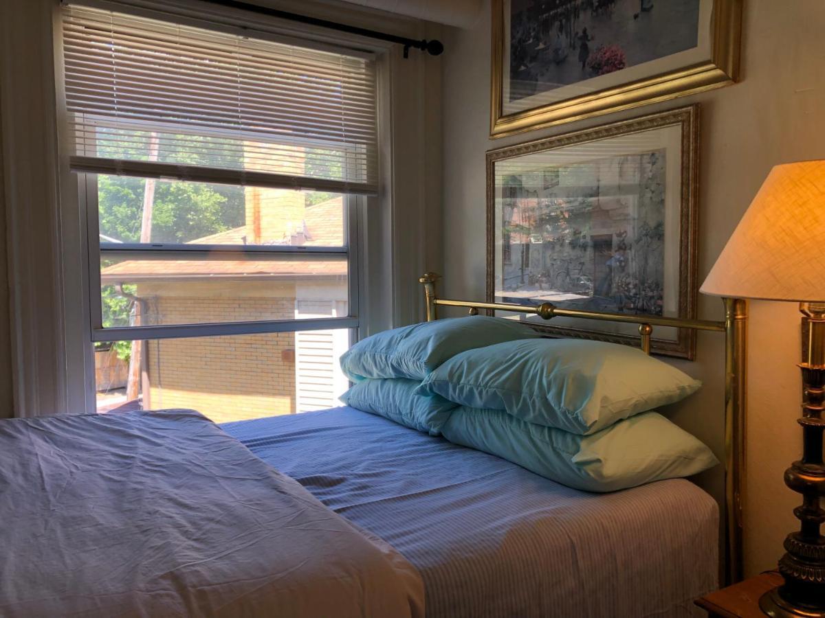 Apartament Highland Park Pittsburgh Zewnętrze zdjęcie