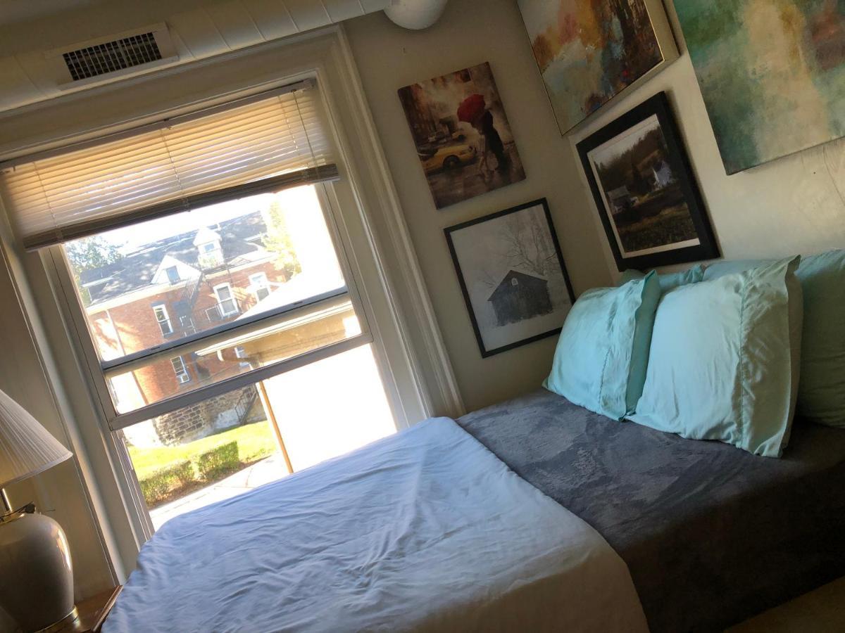 Apartament Highland Park Pittsburgh Zewnętrze zdjęcie