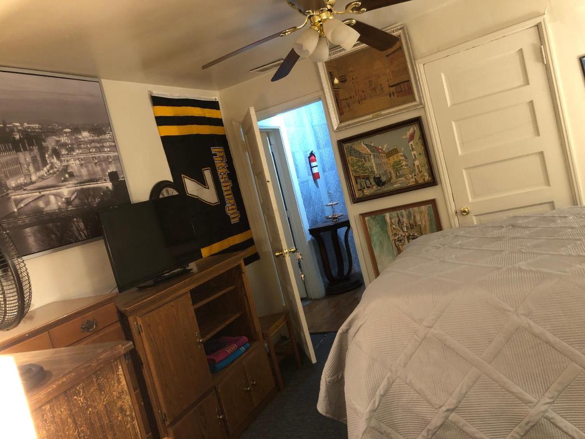 Apartament Highland Park Pittsburgh Zewnętrze zdjęcie