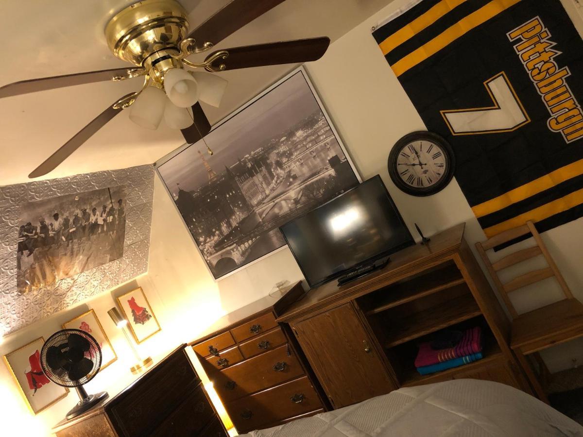 Apartament Highland Park Pittsburgh Zewnętrze zdjęcie