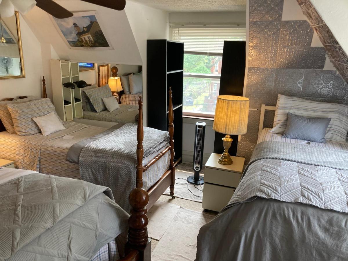 Apartament Highland Park Pittsburgh Zewnętrze zdjęcie